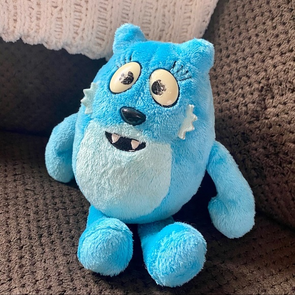 yo gabba gabba stuffed toy